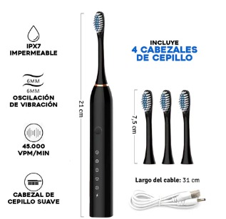 Miniatura 4 de Cepillo Eléctrico De Dientes